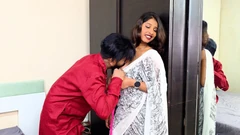 Indian Tamil Girl and Tailer Boy Very Good Sexy Chudai Hindi Audio