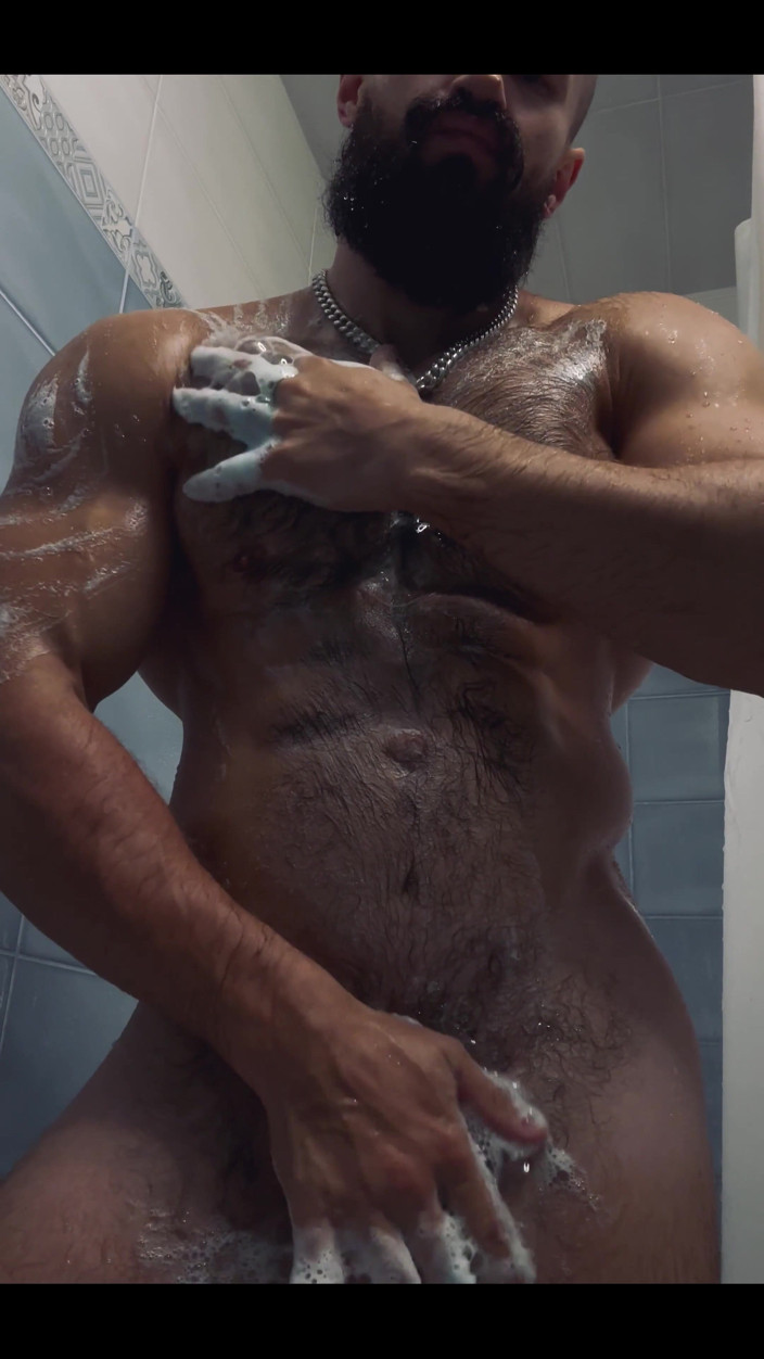 Mister Stone: Uso el gel de ducha old spice para quedarte tan...