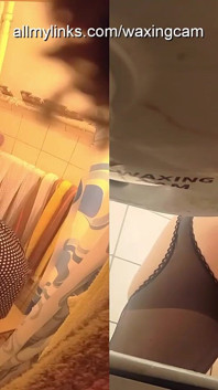 # 87 Empregada depila a bunda de um macho