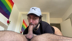 Nenesgaymers: İçime boşalana kadar arkadaşımın üstünde zıplıyorum, dışarı çekiyorum