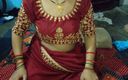 Desi Sexy Couple: Desi Radha Bhabhi fickt mit nachbarin