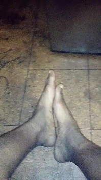 Fetish foot play ekstrem
