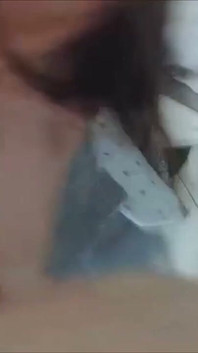 Wife at Home Cheats on Her Husband with His Best Friend. Real