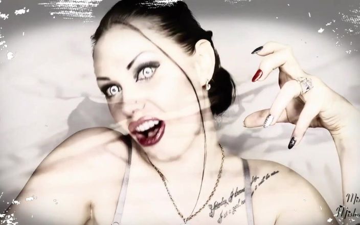Goddess Misha Goldy: Tu me donnerai tout...