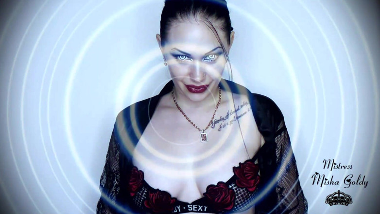 Goddess Misha Goldy: Payer et caresser les esprits - mon cochon de paie faiblement...