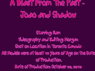 The Great Canadian Male: Satu kesalahan dari masa lalu - Joao dan Shadow
