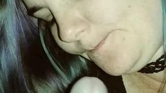 AshleyAce69: Ashley Ace喜欢精液的味道