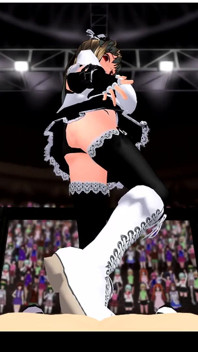 Ultimate fighting girl sherri pisoteada crotch (boko877)