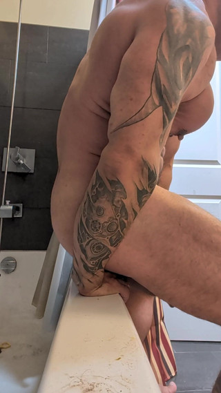 Bruiser Bearwood: Práce v mém kolíku