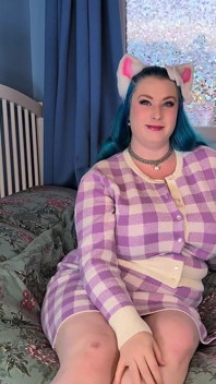 Kitty Mode Anal Play - Solo Girl