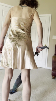Distract Step-mom or Let Her Keep Cleaning?