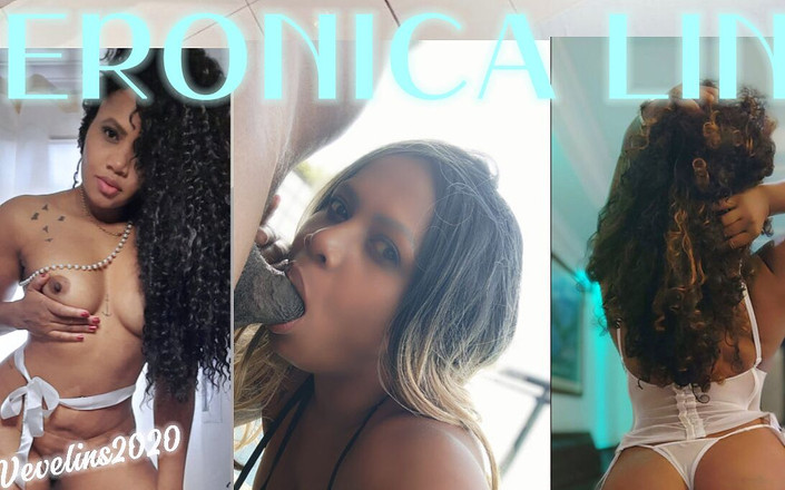 Clarkes Boutaine: Remasterovaná scéna s krásnou ebenovou Latinoameričankou Veronikou Lins