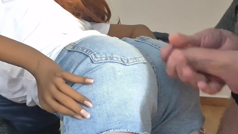 Adventuremacmax: ドライハンプ A Little Butt and Get It