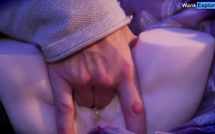 WankExplorer: Pappa kysser och fingrar på dig! - JOI för kvinnor!