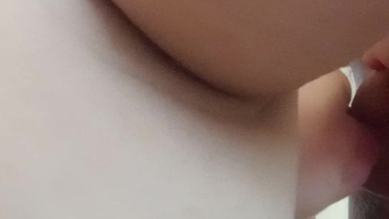 Zona901: Obciąganie z dojrzałej mamuśki BBW i kęs spermy # 2