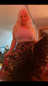 What Color Are Rosie's Panties?