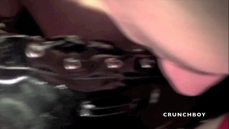 MEN BIG COCKS FUCKERS: Klope fucked by big cock in leather outfir