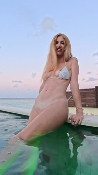 Extraño del mar