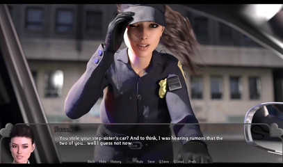 LoveSkySan69: Freeloading Stepfamily, část 9, konečná hra od Loveskysan69