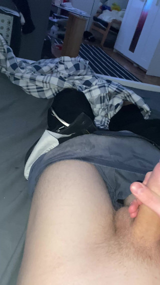 Peridix: Přišel jsem domů z tréninku a cítil jsem se nadržený