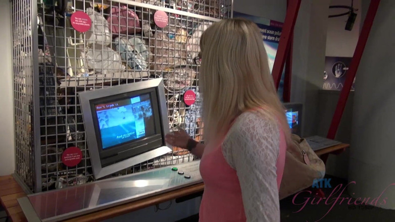 ATK Fans (Girlfriends): Encontro virtual com Allie James parte 1