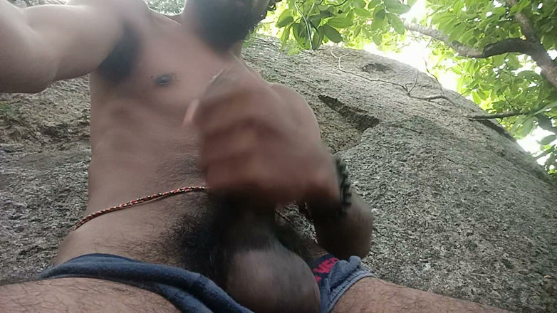AURA THINGS: Hot Boy Masterbate in the Deep Morning