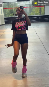 Gym Girl