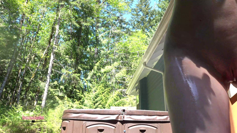 Destination Kat: Self Oil Body Massage