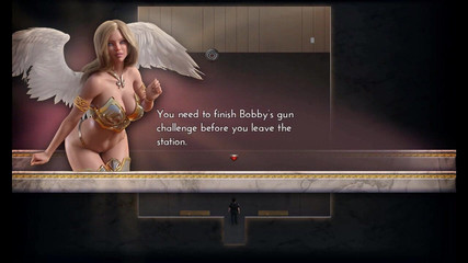 Dirty GamesXxX: 創世記の秩序。166 のエピソード