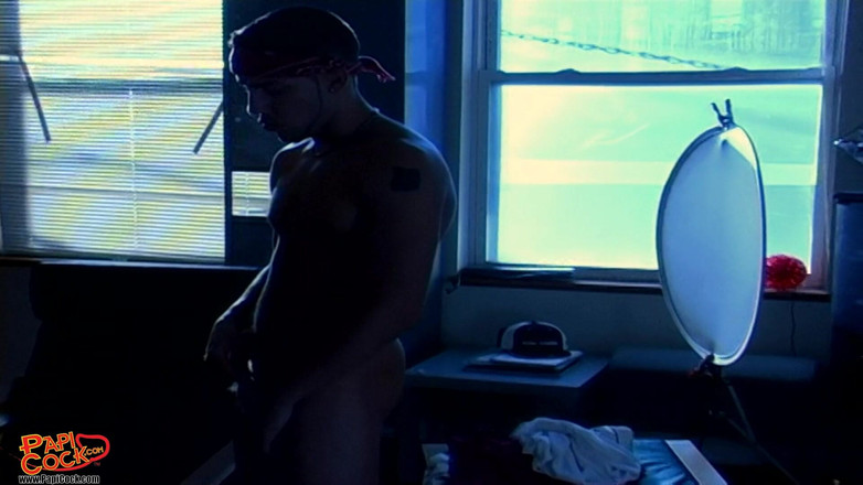 Papi Cock: Za kulisami masturbacja