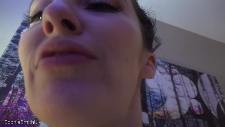 SophiaSmithUK: Asmr büyük bir öpücük