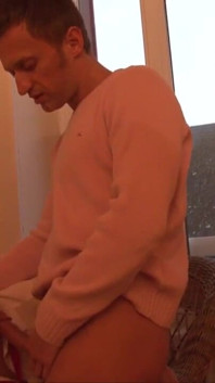 French college chick gets smashed hard