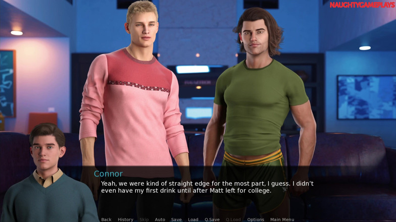 Naughty Gaming: Birinci sınıf beden eğitimi (bölüm 03) freshmenvn