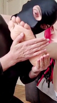 Lick My Foot
