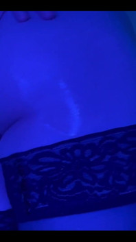Jucie girl's ass