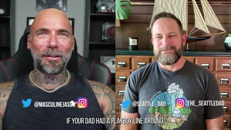 Raw and Uncensored with Masculine Jason: Porn Star Confessions - Seattle stiefvater (episode 52)