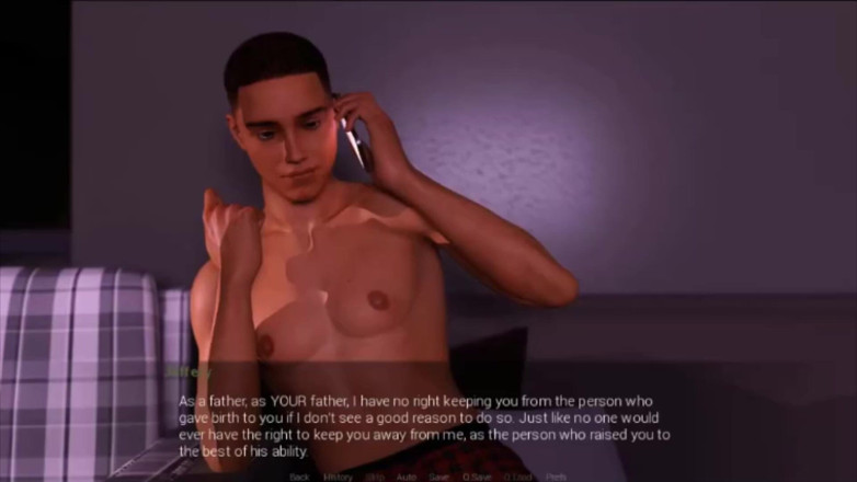 Visual Novels: Conectat, partea 7