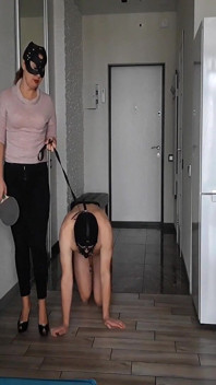 Fm Session #142 Pet Slave