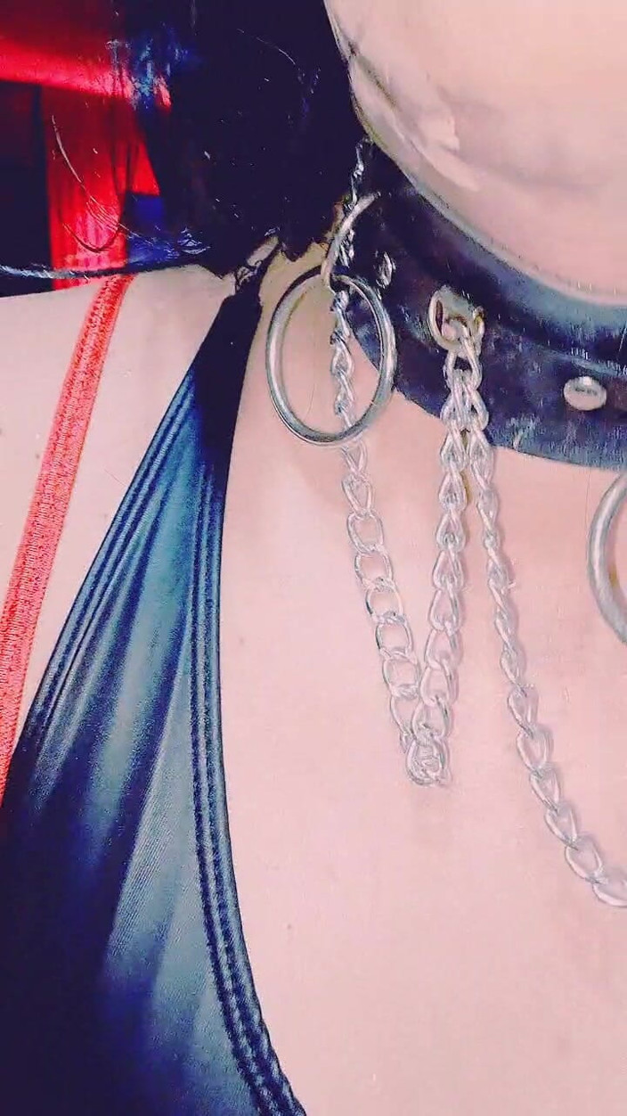 Tammy sissy slave: Tammysissy spárovaná a
