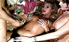 Gangbang Lovers: 恐ろしい乱交6 DVDリー