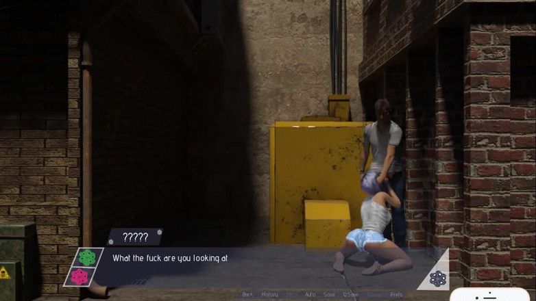 Dirty GamesXxX: SL: สาวหุ่นฟิตเซ็กซี่ - ตอนที่ 2