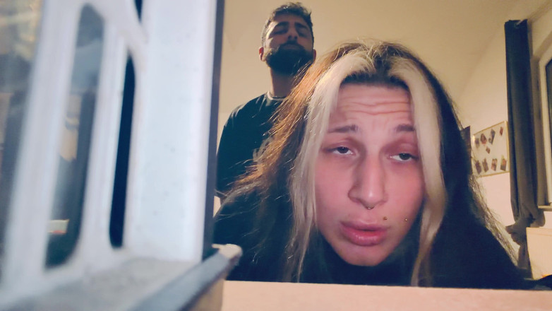 InkByTscheii: Per favore, per favore, dammelo da dietro