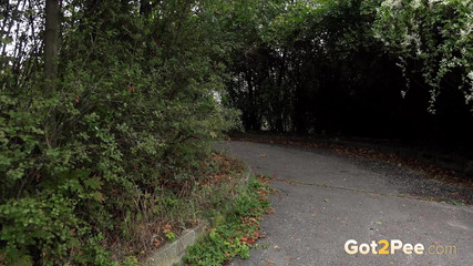 Thumbnail of Concentrating Redhead by Got2Pee where girls come to piss