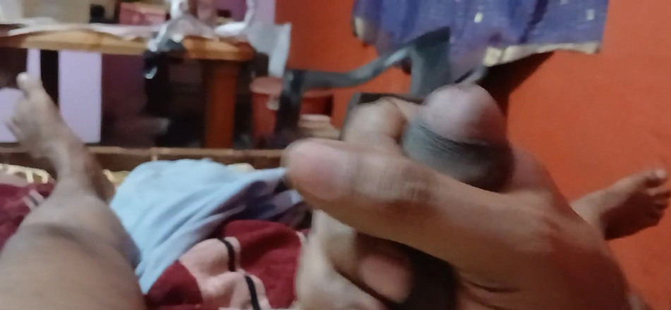 darksiders_eyes_love: Tion Hand Job Big Daddy Dick Amateur Masturbation Hand Job...