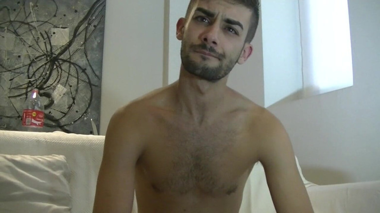 MACHO FUCKER FROM SPAIN: ミケル・デュケの巨根にfukedマックスウラン