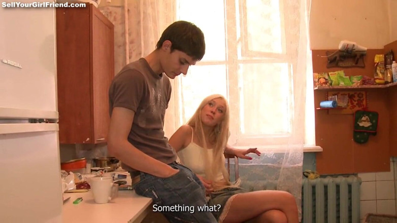 Sell Your GF: ชายรักฝีมือแลกเงิน