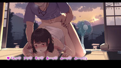 Hentai Eagle: Het heiligdom na de regen.
