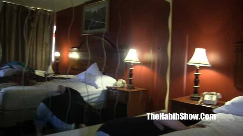 The Habib Show: Full Video...meet Jackie and the Puerto Rican Jew Rusty