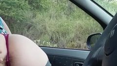 I Love Suck His Dick While He Is Driving in the Street