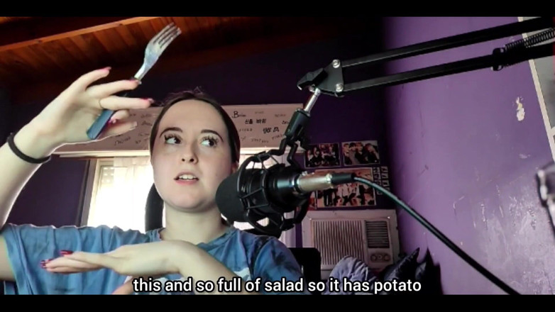 RavenHearth666VIP: Makan makan tengah hari saya dalam masa kurang daripada 10 minit